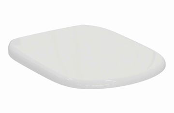 IDEAL STANDARD TESI WC sedadlo, SoftClose, biela