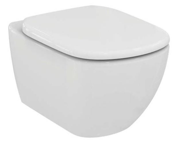IDEAL STANDARD TESI WC sedadlo, SoftClose T352901 Obrázek - fotka