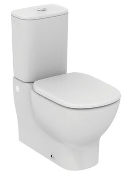 IDEAL STANDARD TESI WC sedadlo, SoftClose T352901 Obrázek - fotka
