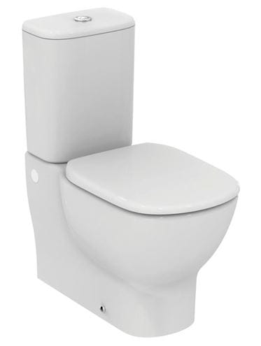 IDEAL STANDARD TESI WC sedadlo, SoftClose T352901 Obrázek - fotka