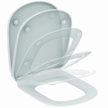 IDEAL STANDARD TESI WC sedadlo, SoftClose T352901 Obrázek - fotka