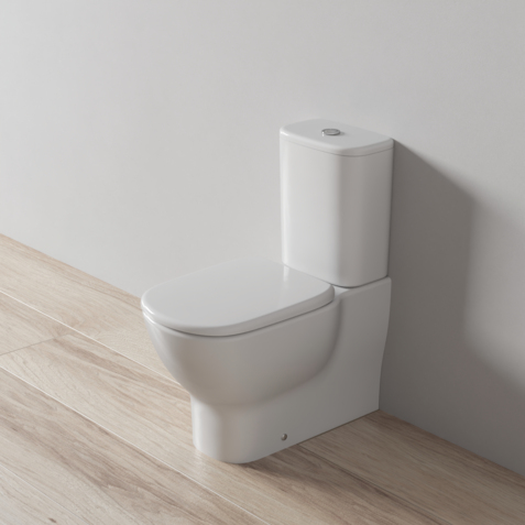 IDEAL STANDARD TESI WC sedadlo, SoftClose T352901 Obrázek - fotka