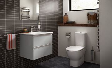 IDEAL STANDARD TESI WC sedadlo, SoftClose T352901 Obrázek - fotka