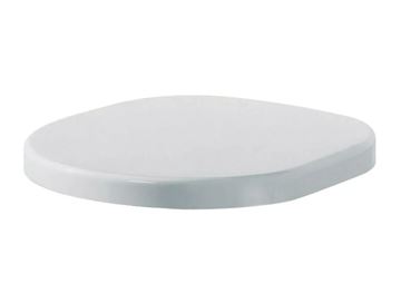 IDEAL STANDARD TONIC II WC sedadlo, Soft-Close, biela