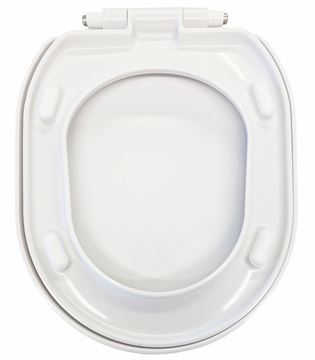 IDEAL STANDARD TONIC II WC sedadlo, Soft-Close K706101 Obrázek - fotka