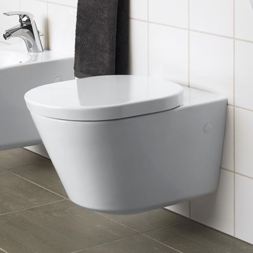 IDEAL STANDARD TONIC II WC sedadlo, Soft-Close K706101 Obrázek - fotka