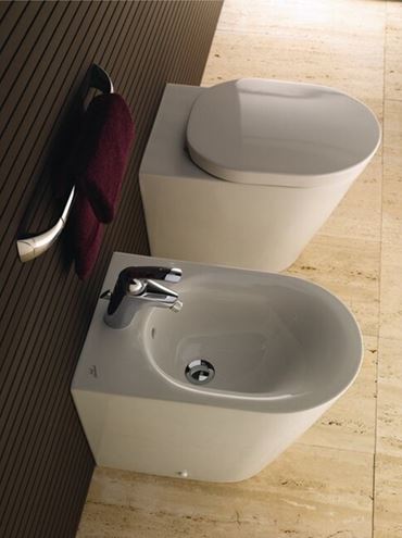 IDEAL STANDARD TONIC II WC sedadlo, Soft-Close K706101 Obrázek - fotka