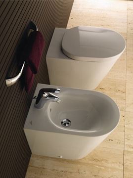 IDEAL STANDARD TONIC II WC sedadlo, Soft-Close K706101 Obrázek - fotka