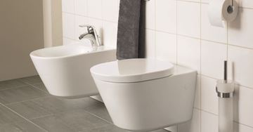 IDEAL STANDARD TONIC II WC sedadlo, Soft-Close K706101 Obrázek - fotka