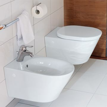 IDEAL STANDARD TONIC II WC sedadlo, Soft-Close K706101 Obrázek - fotka