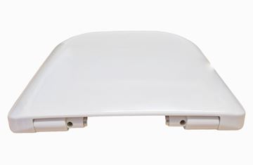 IDEAL STANDARD TONIC II WC sedadlo Ultra Slim, SoftClose K706501 Obrázek - fotka