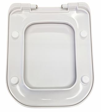 IDEAL STANDARD TONIC II WC sedadlo Ultra Slim, SoftClose K706501 Obrázek - fotka
