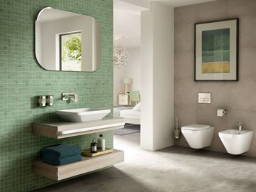 IDEAL STANDARD TONIC II WC sedadlo Ultra Slim, SoftClose K706501 Obrázek - fotka