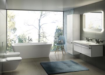 IDEAL STANDARD TONIC II WC sedadlo Ultra Slim, SoftClose K706501 Obrázek - fotka