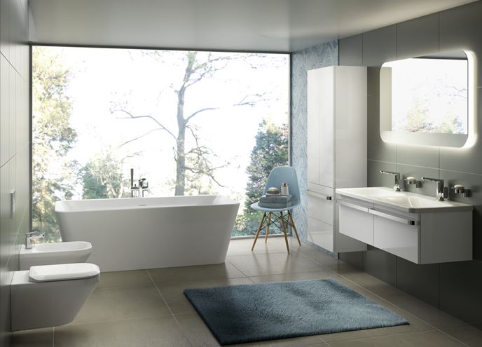 IDEAL STANDARD TONIC II WC sedadlo Ultra Slim, SoftClose K706501 Obrázek - fotka