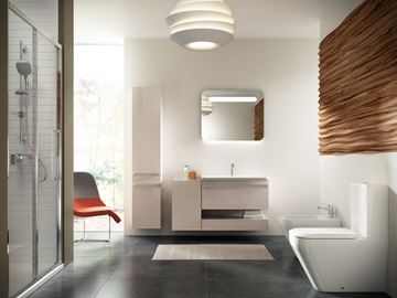 IDEAL STANDARD TONIC II WC sedadlo Ultra Slim, SoftClose K706501 Obrázek - fotka