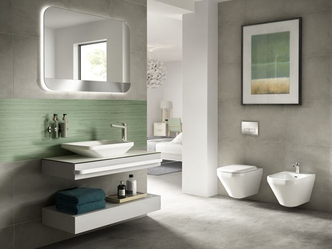 IDEAL STANDARD TONIC II WC sedadlo Ultra Slim, SoftClose K706501 Obrázek - fotka