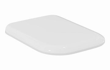 IDEAL STANDARD TONIC II WC sedadlo Ultra Slim, SoftClose, biela