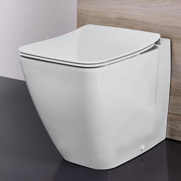 IDEAL STANDARD STRADA II WC sedadlo Ultra Slim, SoftClose T360101 Obrázek - fotka
