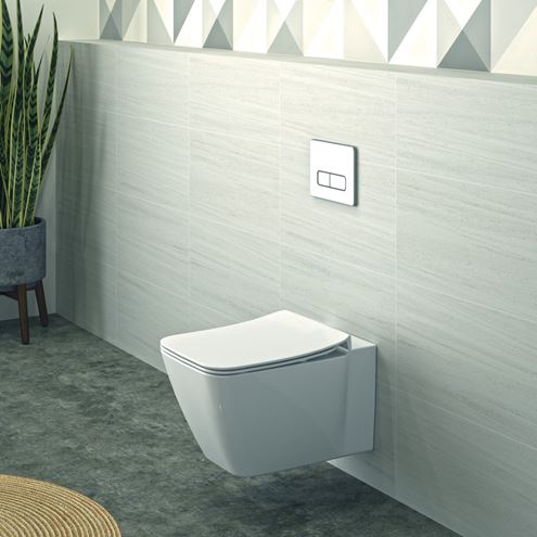 IDEAL STANDARD STRADA II WC sedadlo Ultra Slim, SoftClose T360101 Obrázek - fotka