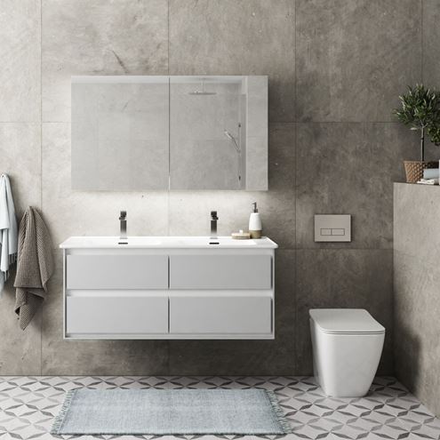 IDEAL STANDARD STRADA II WC sedadlo Ultra Slim, SoftClose T360101 Obrázek - fotka