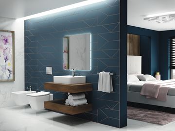IDEAL STANDARD STRADA II WC sedadlo Ultra Slim, SoftClose T360101 Obrázek - fotka