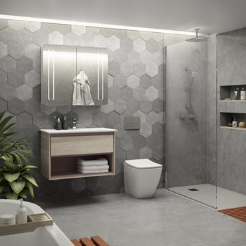 IDEAL STANDARD STRADA II WC sedadlo Ultra Slim, SoftClose T360101 Obrázek - fotka