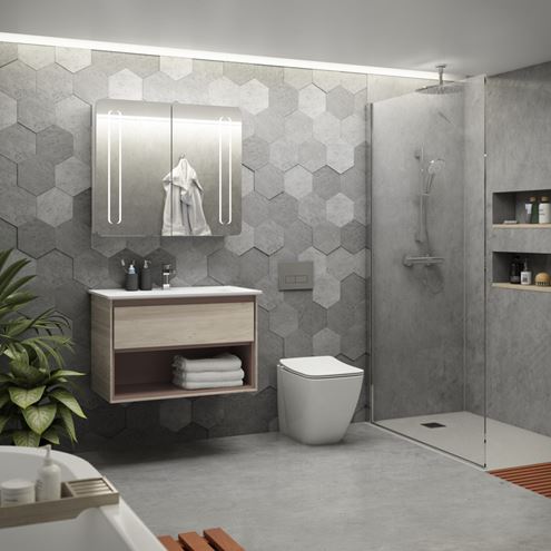 IDEAL STANDARD STRADA II WC sedadlo Ultra Slim, SoftClose T360101 Obrázek - fotka