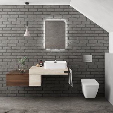 IDEAL STANDARD STRADA II WC sedadlo Ultra Slim, SoftClose T360101 Obrázek - fotka