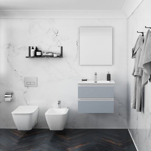 IDEAL STANDARD STRADA II WC sedadlo Ultra Slim, SoftClose T360101 Obrázek - fotka
