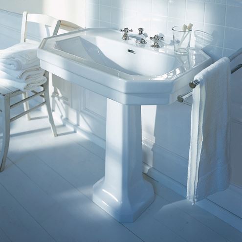 DURAVIT 1930 stĺp pre umývadlo 0857910000 Obrázek - fotka