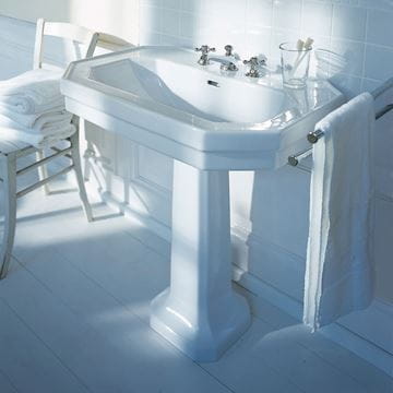 DURAVIT 1930 stĺp pre umývadlo 0857910000 Obrázek - fotka