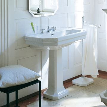 DURAVIT 1930 stĺp pre umývadlo 0857910000 Obrázek - fotka
