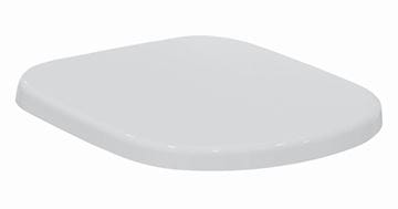 IDEAL STANDARD TEMPO WC sedadlo, SoftClose, biela