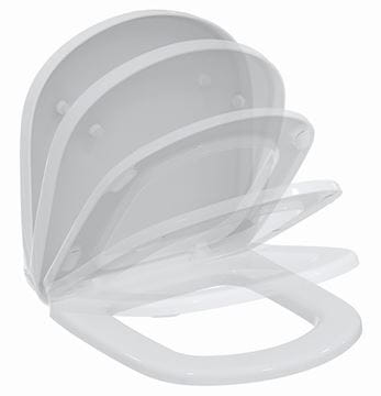 IDEAL STANDARD TEMPO WC sedadlo, SoftClose T679301 Obrázek - fotka