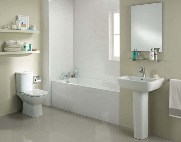 IDEAL STANDARD TEMPO WC sedadlo T679201 Obrázek - fotka
