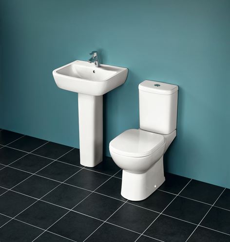 IDEAL STANDARD TEMPO WC sedadlo T679201 Obrázek - fotka