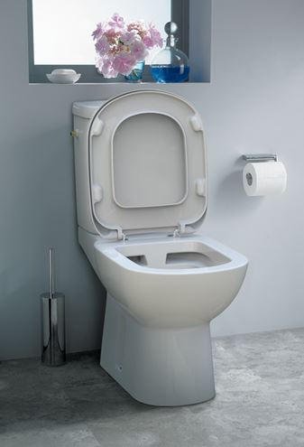 IDEAL STANDARD TEMPO WC sedadlo T679201 Obrázek - fotka