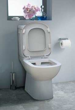 IDEAL STANDARD TEMPO WC sedadlo, SoftClose T679301 Obrázek - fotka