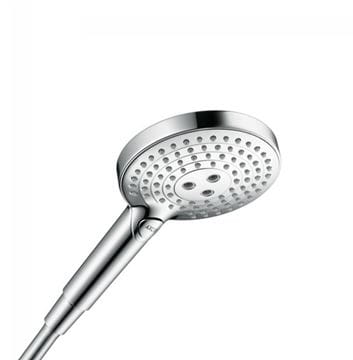 AXOR CITTERIO sprchový set s termostatickou batériou, horná sprcha, ručná sprcha s 3 prúdmi, tyč, držiak, hadica, chróm 39670000 Obrázek - fotka