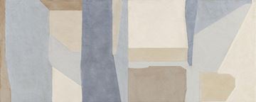 NAXOS CHROMATICA dekor 40x100 cm, mat, area lago