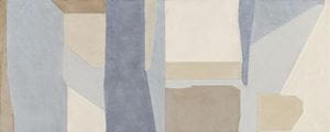 NAXOS CHROMATICA dekor 40x100cm, mat, area lago
