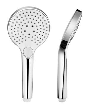 CONCEPT 200 sprchový set s termostatickou batériou, horná sprcha, ručná sprcha s 3 prúdmi, tyč, hadica, chróm PM10144/CO Obrázek - fotka