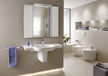 ROCA MERIDIAN WC sedadlo A8012A000B Obrázek - fotka