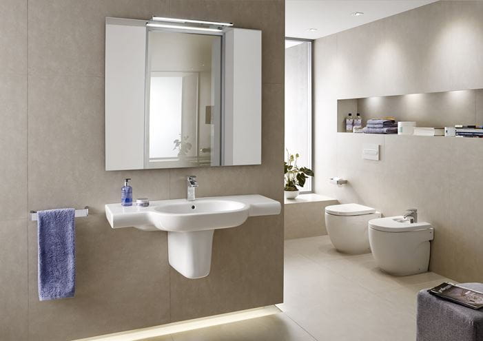 ROCA MERIDIAN WC sedadlo A8012A000B Obrázek - fotka