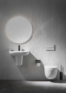 ROCA MERIDIAN WC sedadlo A8012A000B Obrázek - fotka