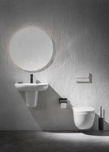 ROCA MERIDIAN WC sedadlo A8012A000B Obrázek - fotka