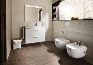 ROCA MERIDIAN WC sedadlo A8012A000B Obrázek - fotka