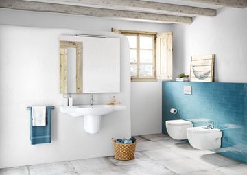 ROCA MERIDIAN WC sedadlo, SoftClose A8012AC00B Obrázek - fotka