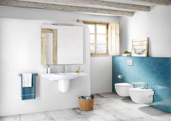 ROCA MERIDIAN WC sedadlo, SoftClose A8012AC00B Obrázek - fotka